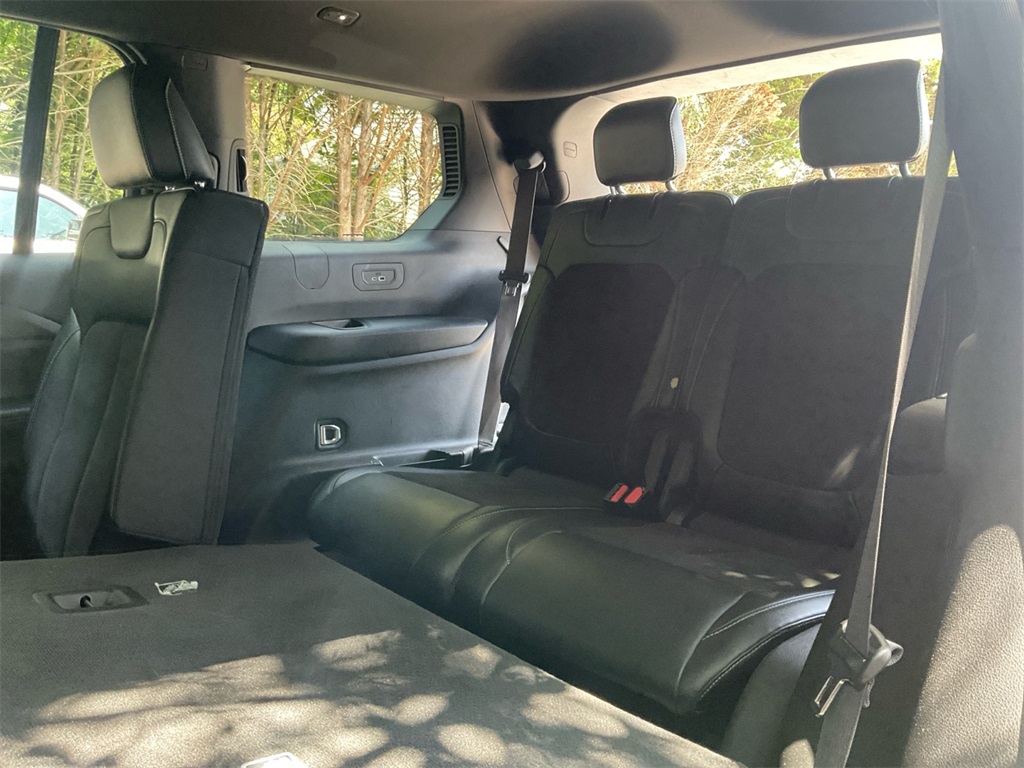2024 Jeep Grand Cherokee Altitude photo 26