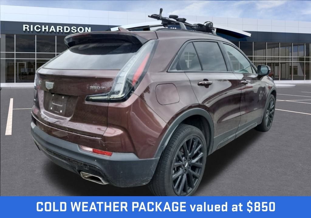 2022 Cadillac XT4 Sport photo 4