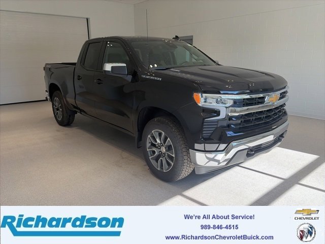 2026 Chevrolet Silverado 1500 LT's photo