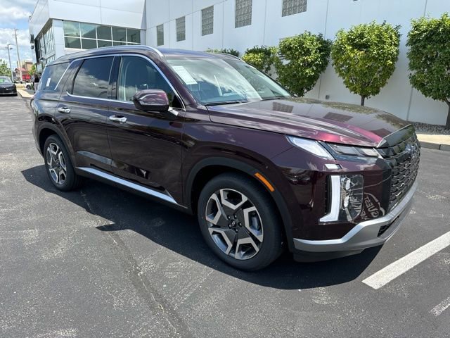 2025 Hyundai Palisade SEL photo 3