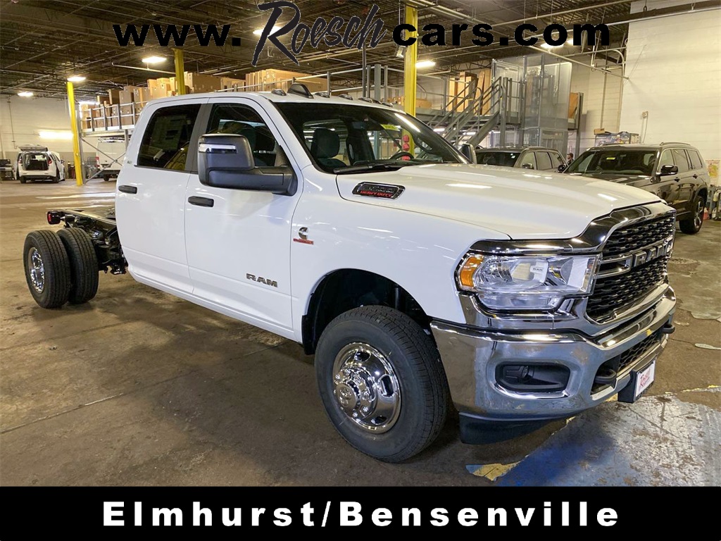 2024 RAM Ram 3500 Chassis Cab SLT's photo