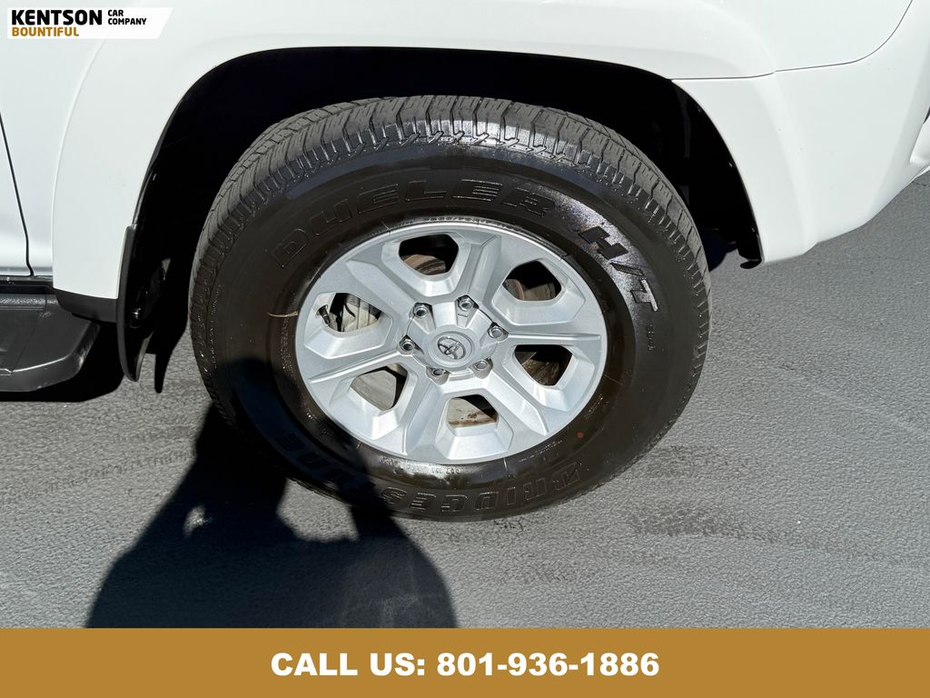 2024 Toyota 4Runner SR5 Premium photo 15