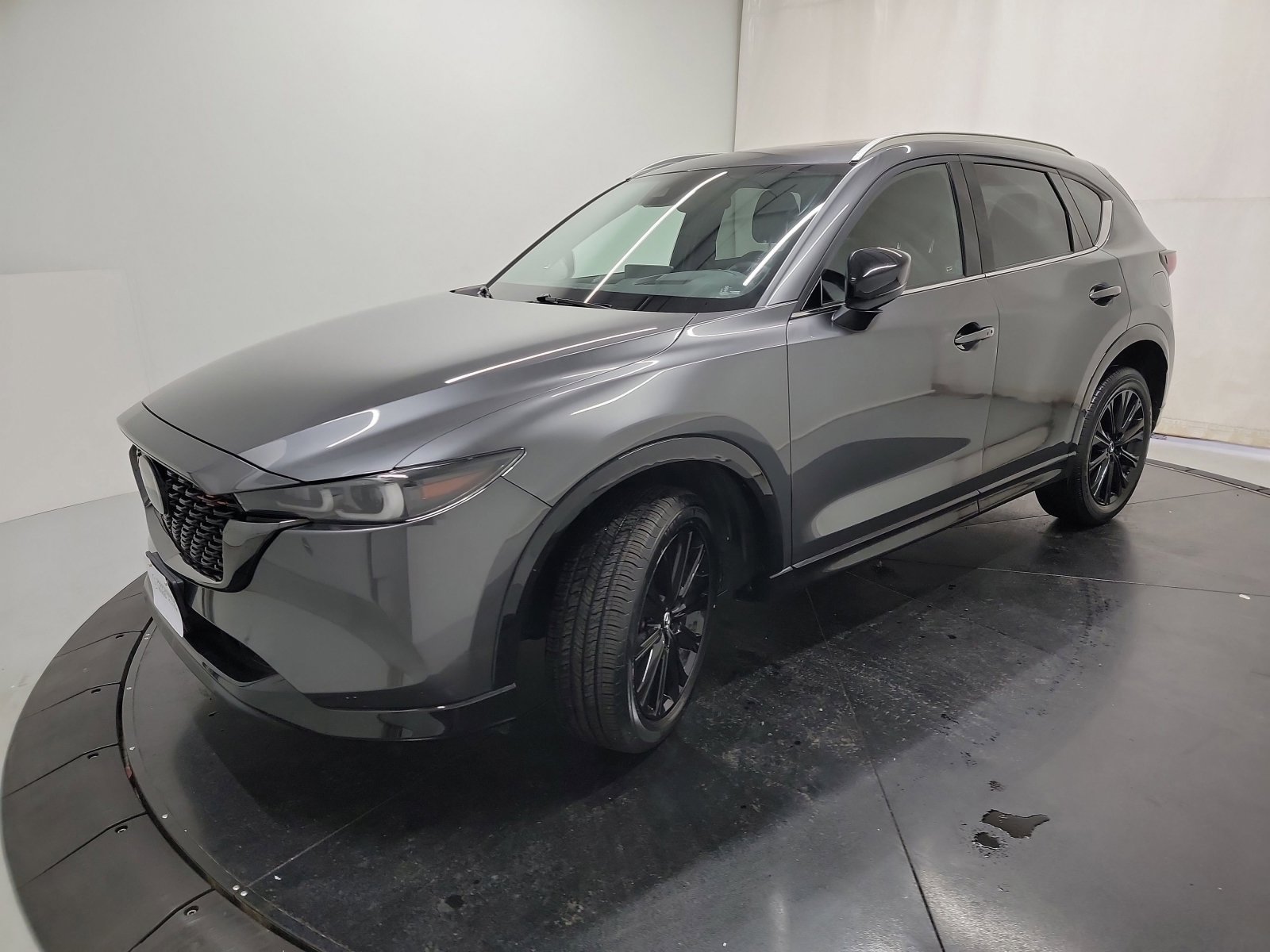 2023 Mazda CX-5 2.5 Turbo photo 4