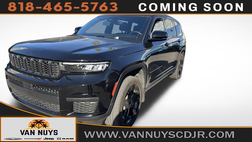 2024 Jeep Grand Cherokee L Altitude's photo