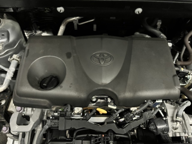 2024 Toyota RAV4 LE photo 20