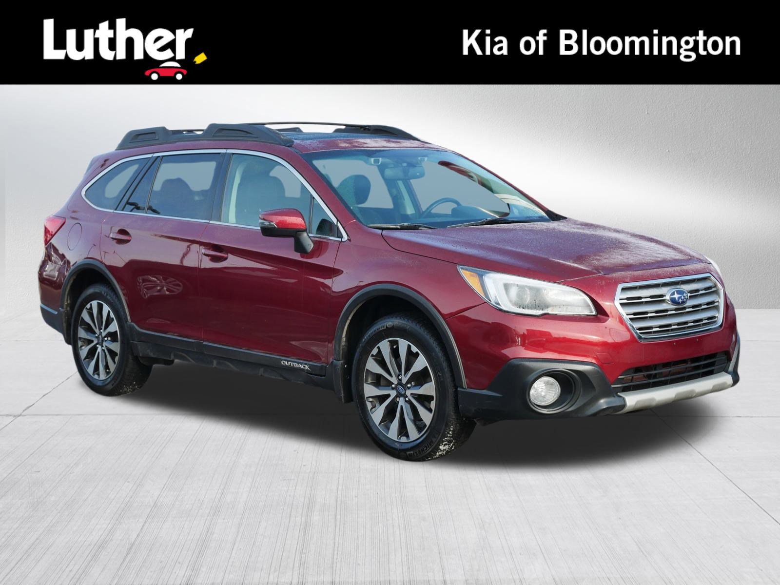 2016 Subaru Outback Limited's photo