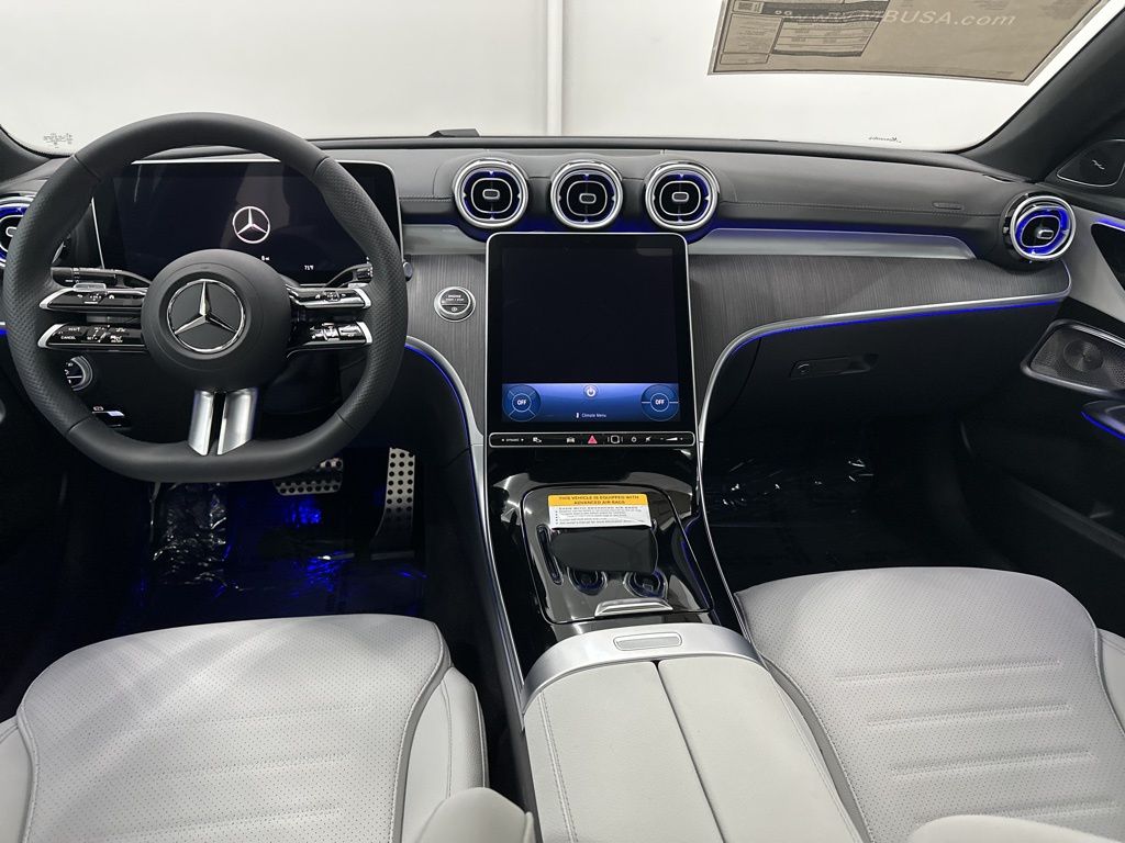 2025 Mercedes Benz C 300 photo 21