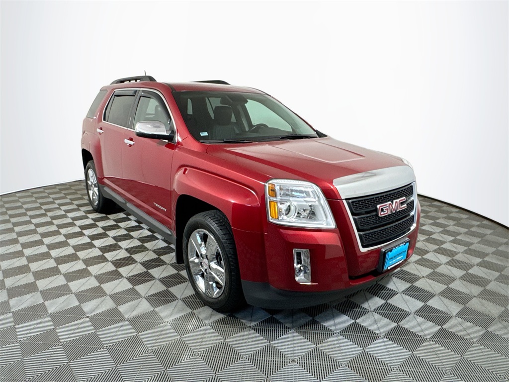2015 Gmc Terrain SLT photo 3