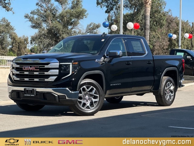 2025 GMC Sierra 1500 SLE