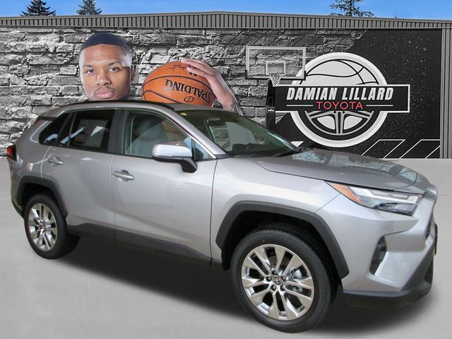 2025 Toyota RAV4 XLE Premium's photo