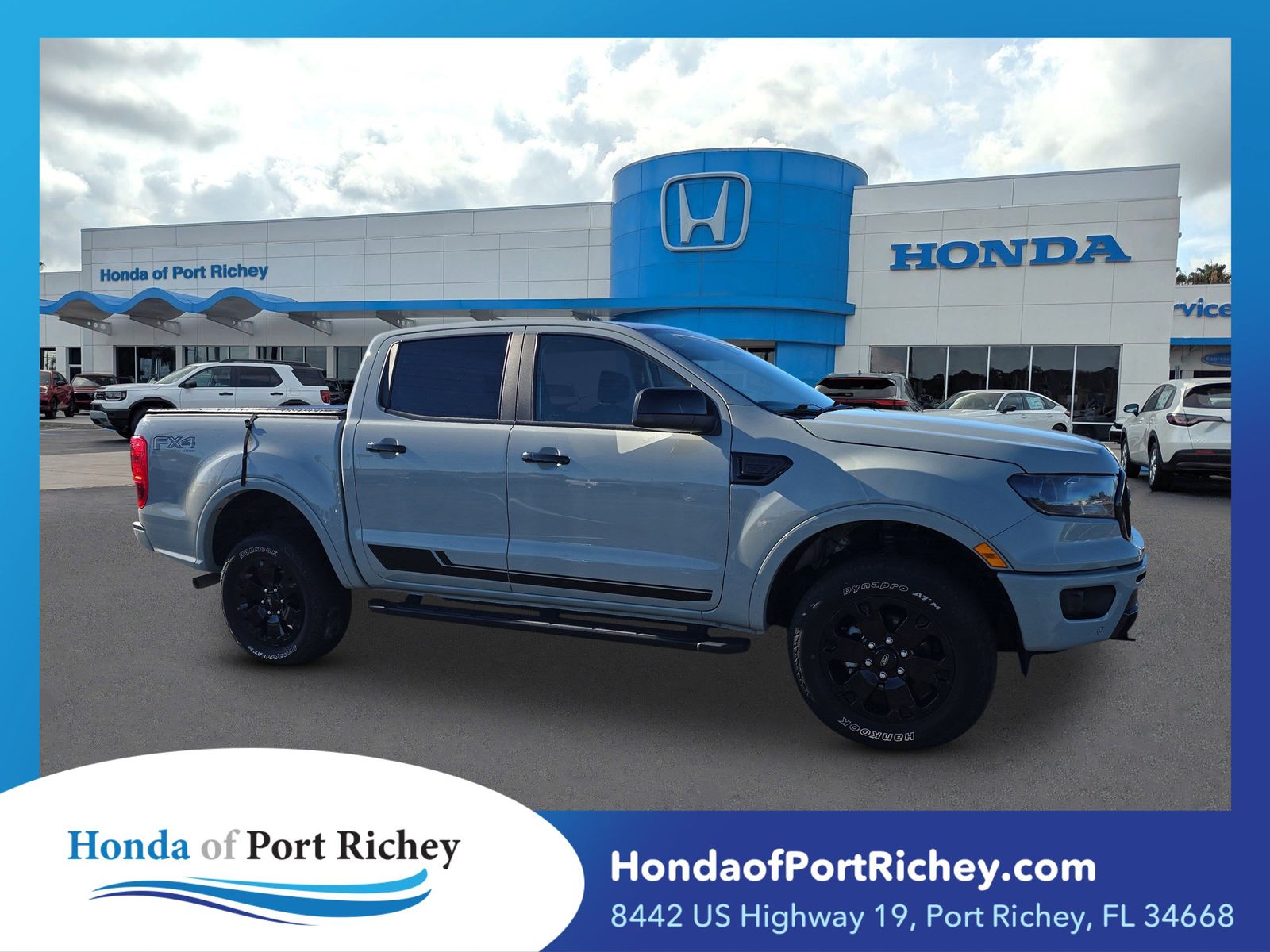 2023 Ford Ranger XLT