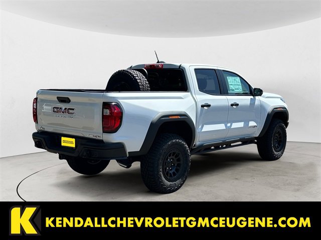 2025 Gmc Canyon AT4 photo 5