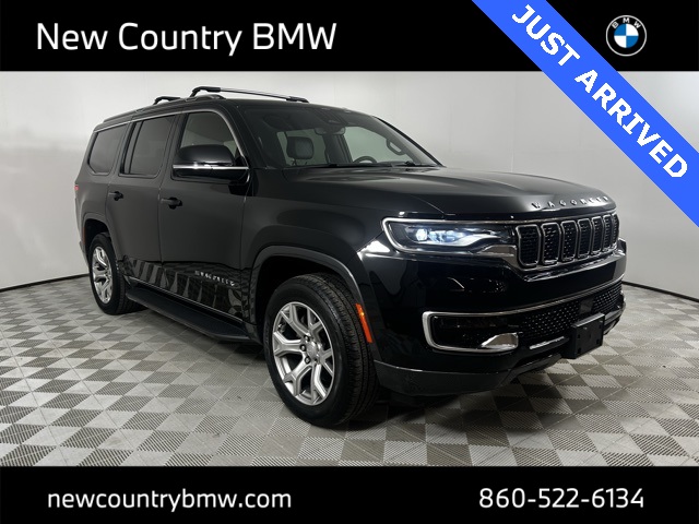 2022 Jeep Wagoneer Series I's photo