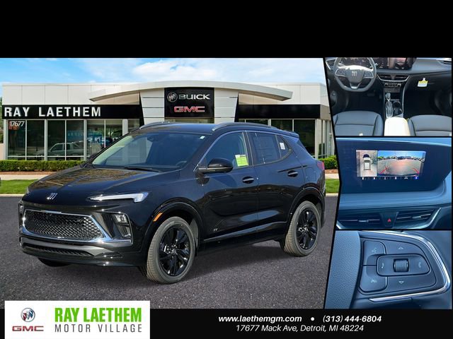 2026 Buick Encore GX Sport Touring's photo