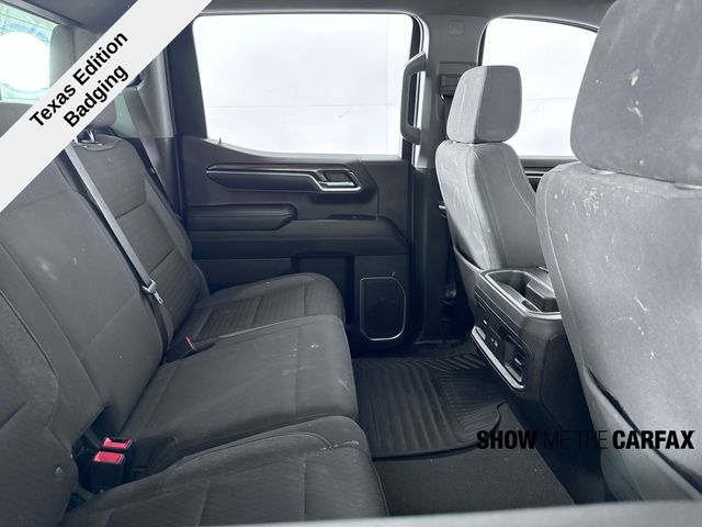 2024 Chevrolet Silverado 1500 RST photo 21