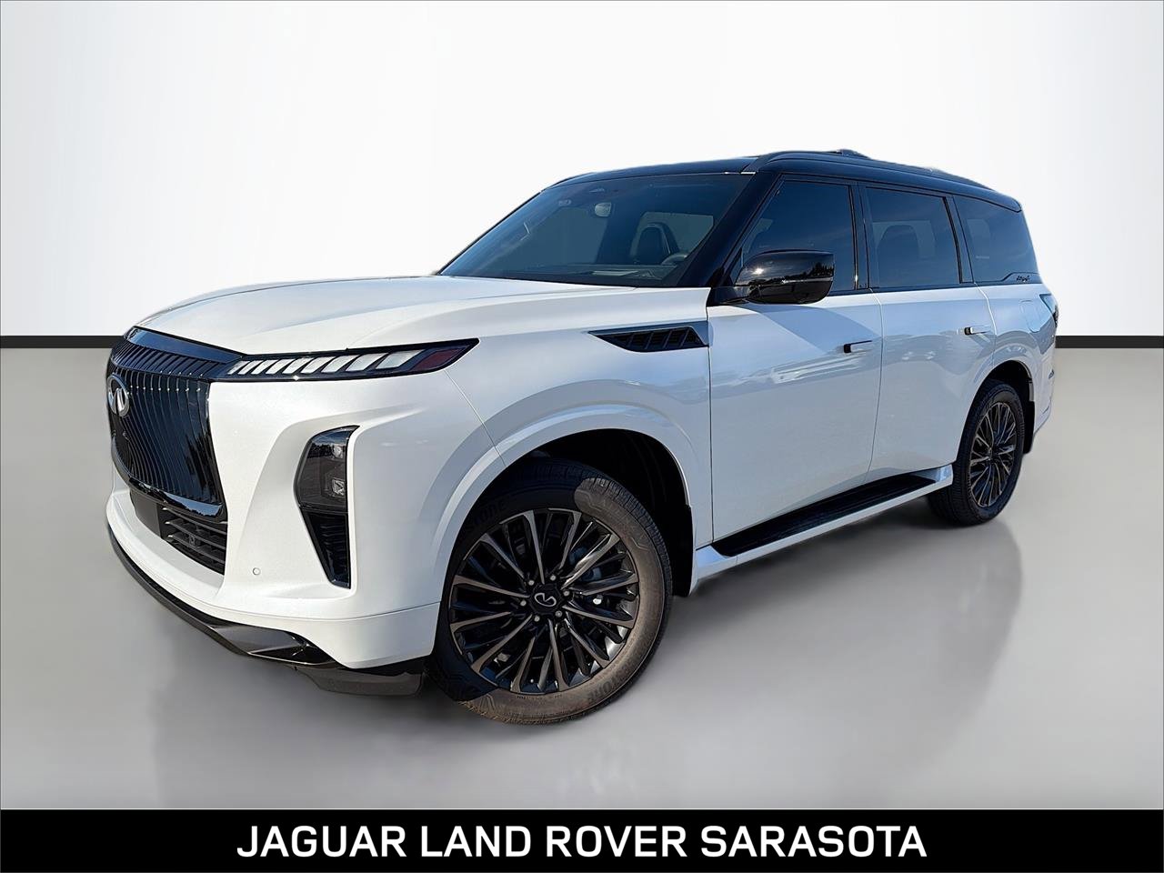 2025 INFINITI QX80 Autograph 4WD's photo