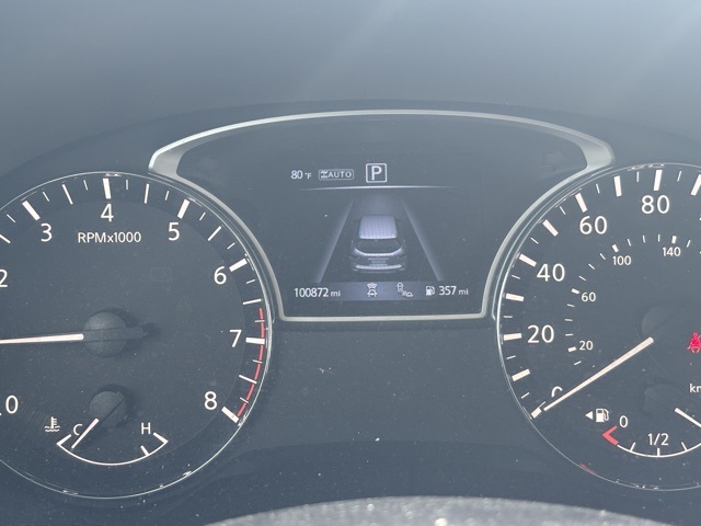 2019 Nissan Pathfinder Platinum photo 17