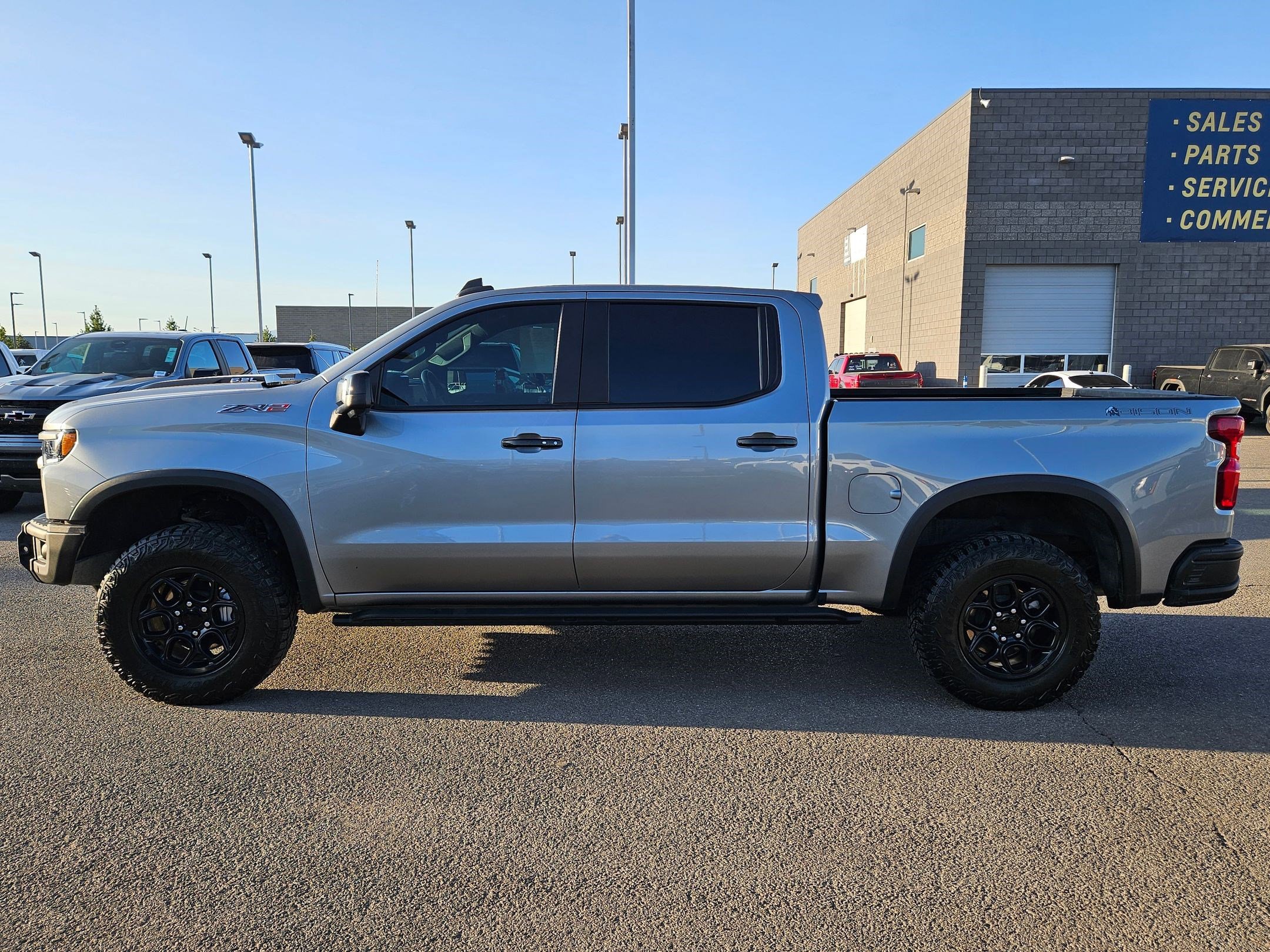 2024 Chevrolet Silverado 1500 ZR2 photo 6