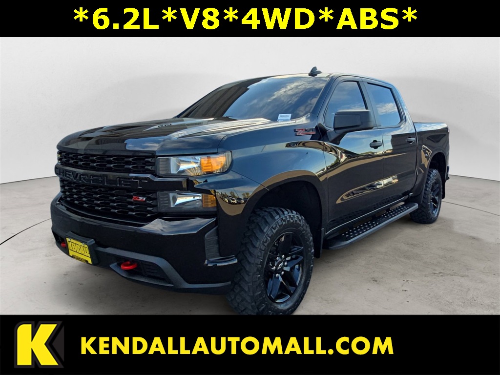 2022 Chevrolet Silverado 1500 Limited Custom's photo