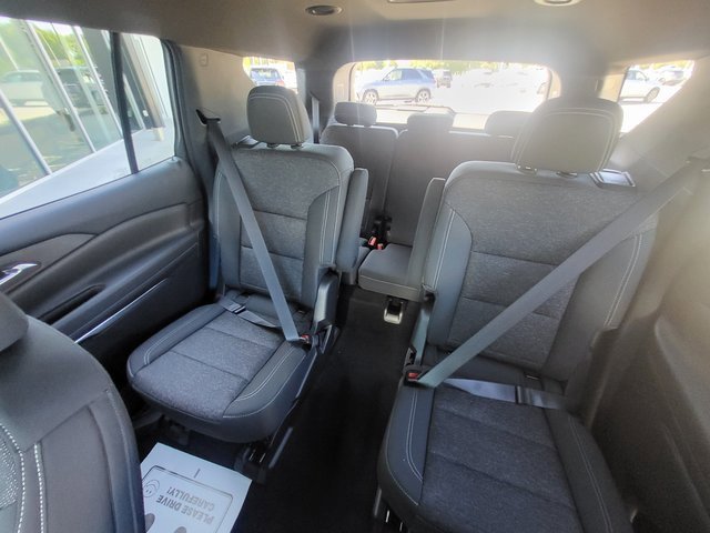 2026 Chevrolet Traverse photo 13