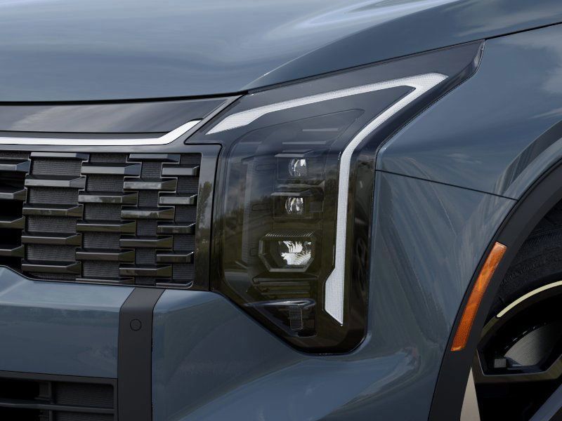 2026 Kia Sportage Hybrid EX photo 2