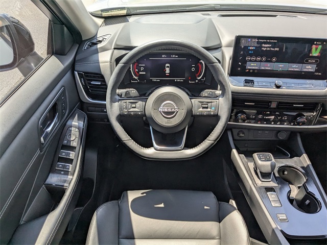 2024 Nissan Rogue SL photo 30