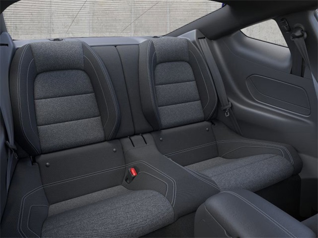 2025 Ford Mustang EcoBoost photo 11