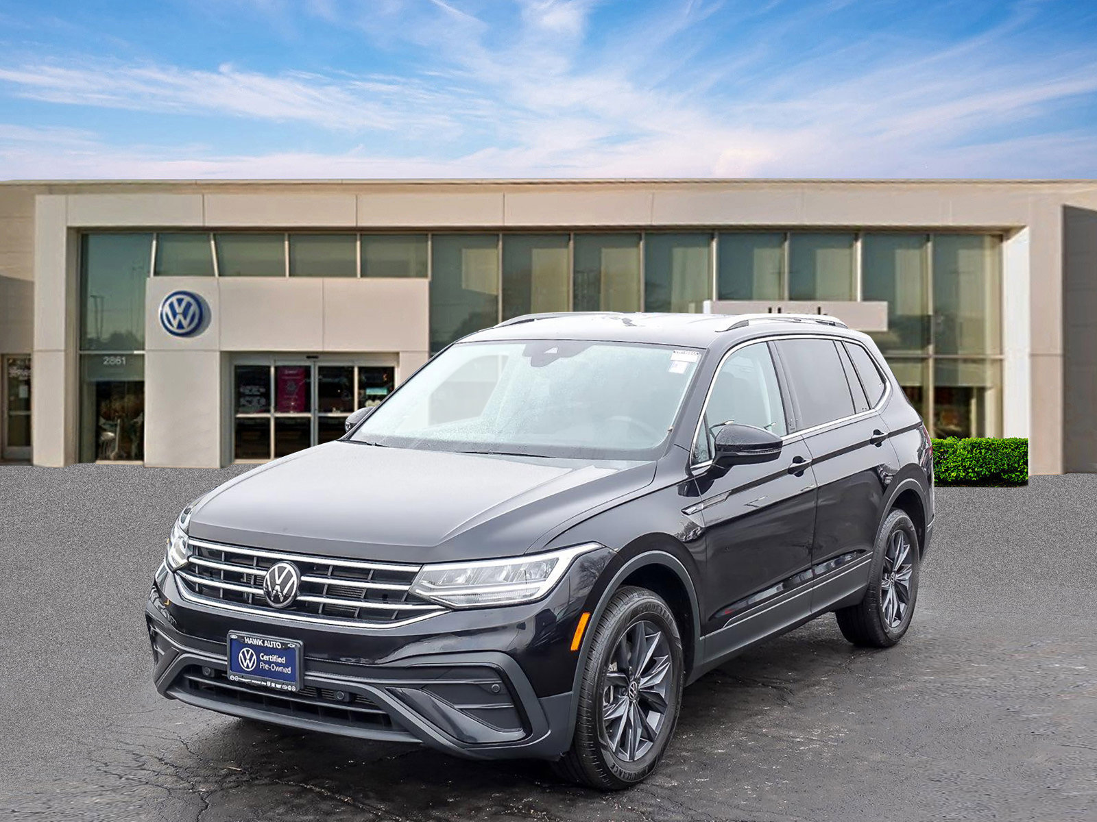 2023 VOLKSWAGEN TIGUAN - Image 2