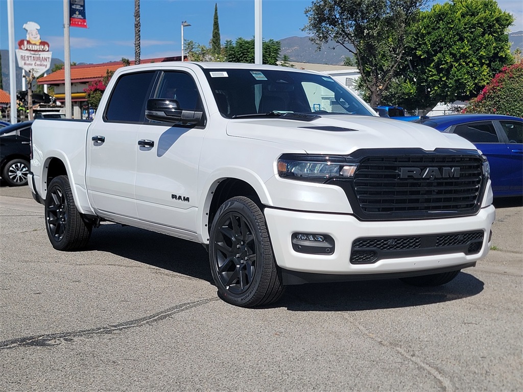 2026 RAM Ram 1500 Pickup Laramie's photo