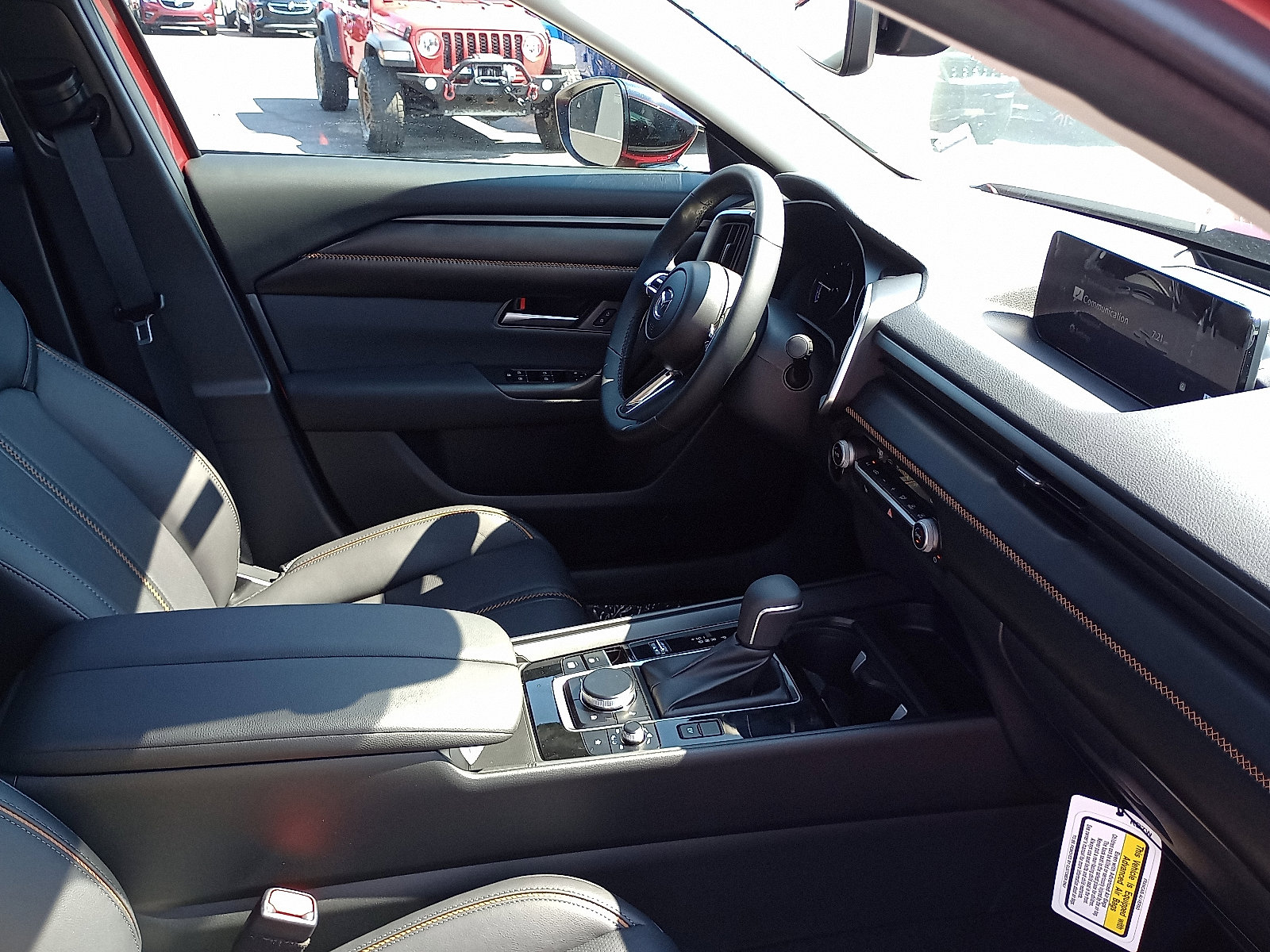 2025 Mazda CX-50 Premium photo 7