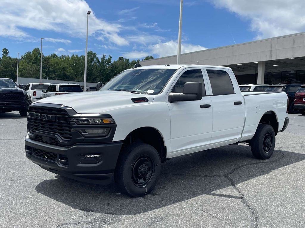 2026 Ram 2500 Tradesman photo 3