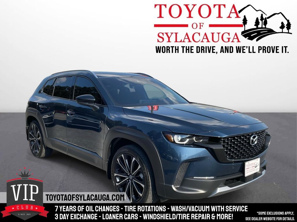 2024 Mazda CX-50 TURBO PREMIUM PLUS's photo