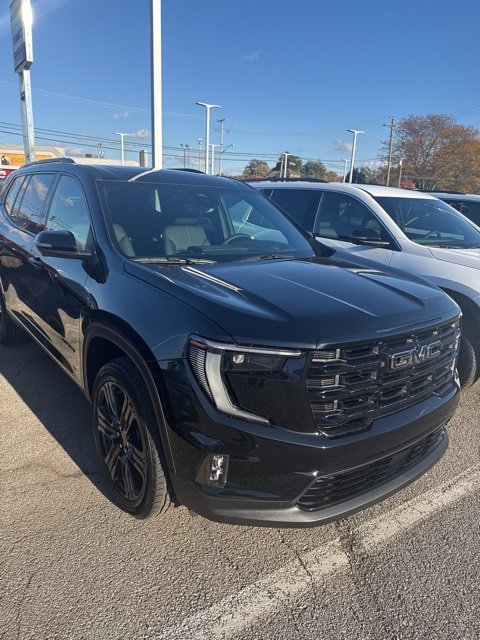 2026 Gmc Acadia Elevation photo 3