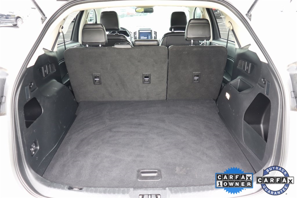 2023 Ford Edge SEL photo 11