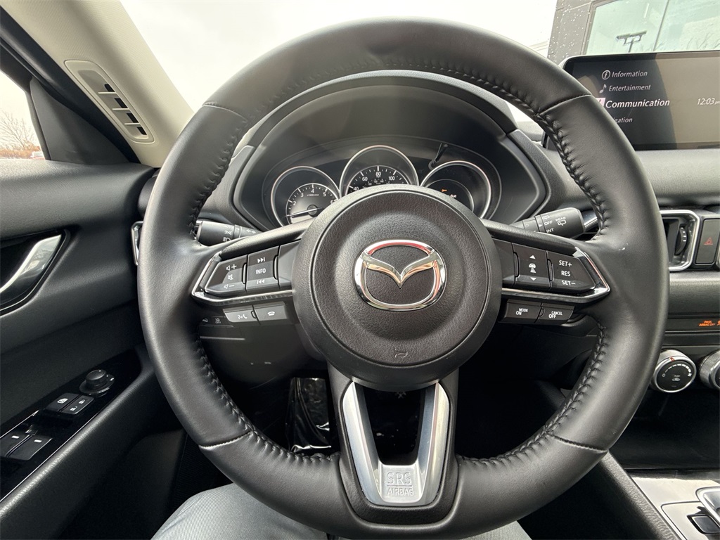 2025 MAZDA CX-5 - Image 13