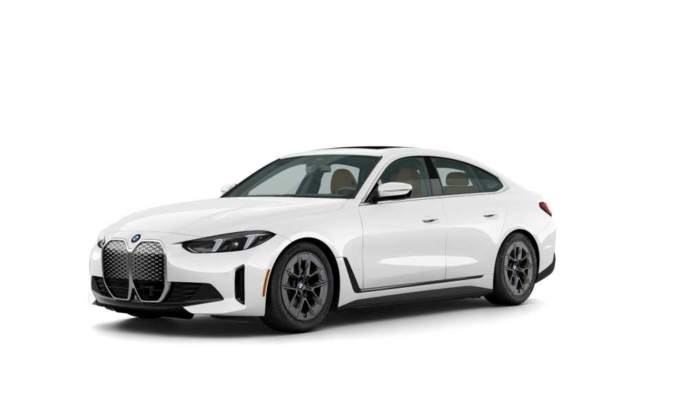 2025 BMW i4 40's photo