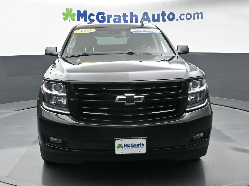 2018 Chevrolet Tahoe Premier photo 2