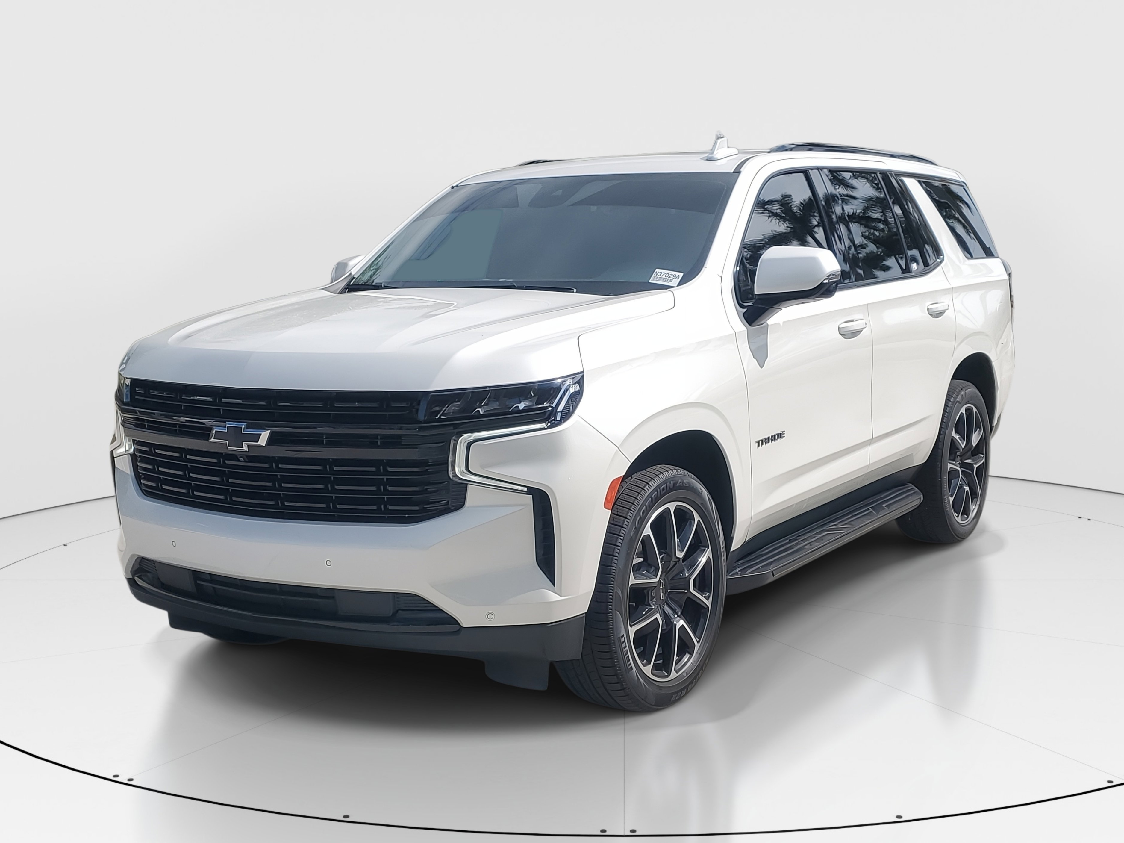 2023 Chevrolet Tahoe RST photo 3