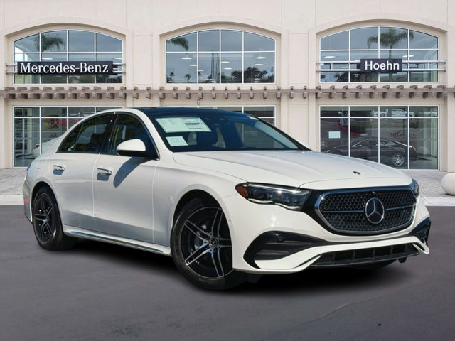 2025 Mercedes-Benz E-Class E350's photo