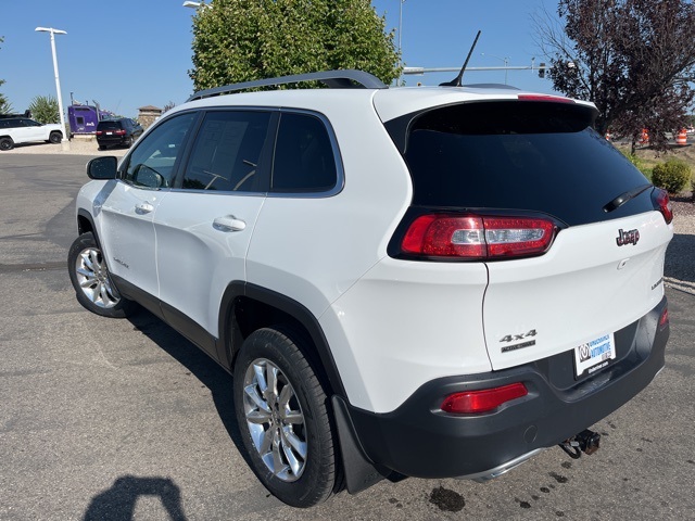 2022 Jeep Compass Limited photo 5