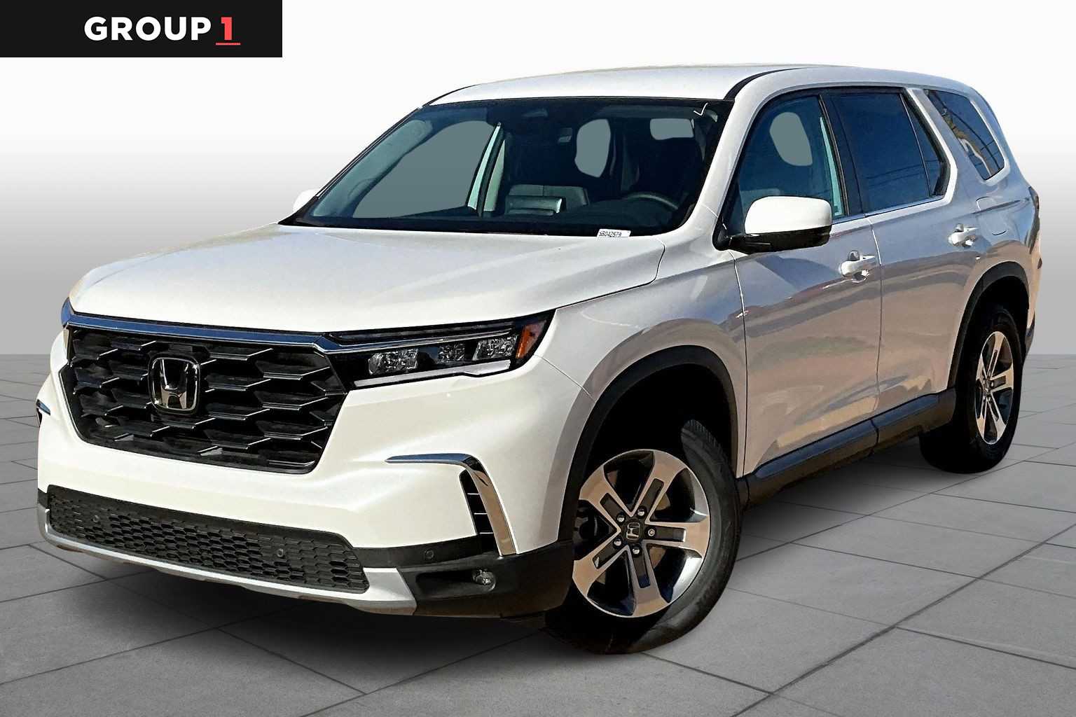 2025 Honda Pilot EX-L's photo
