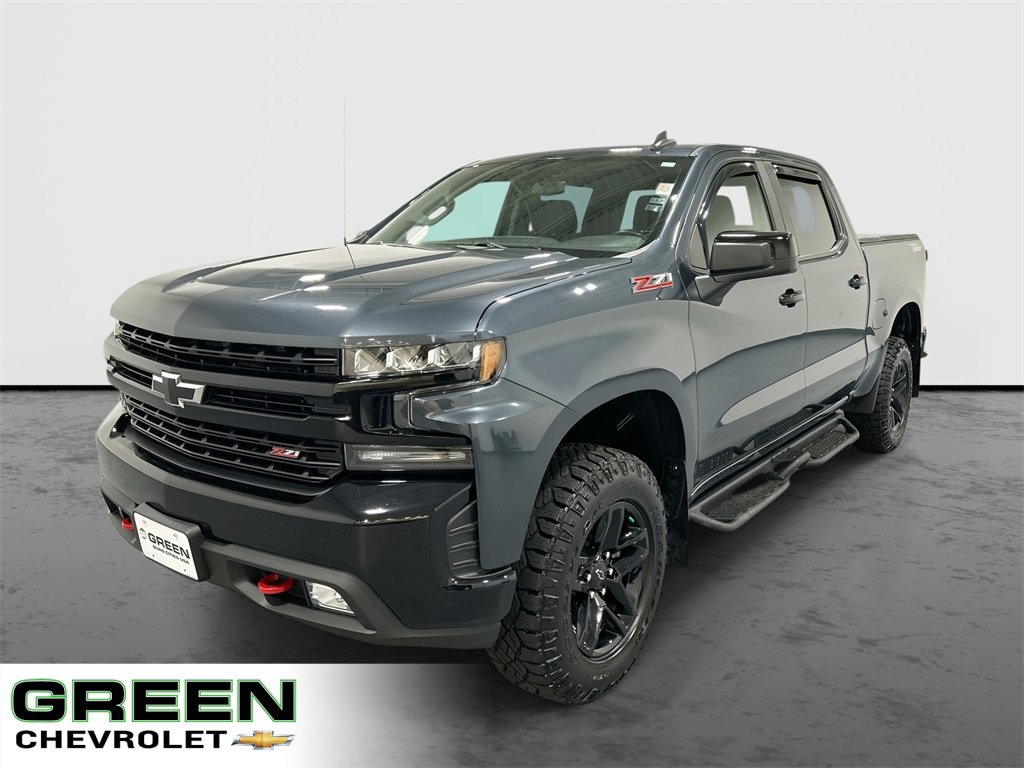2022 Chevrolet Silverado 1500 Limited LT Trail Boss's photo