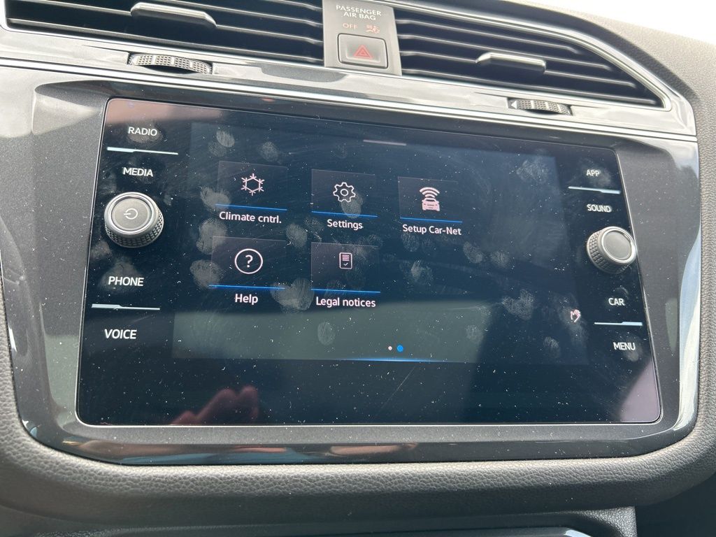 2024 Volkswagen Tiguan SE R-Line Black photo 27
