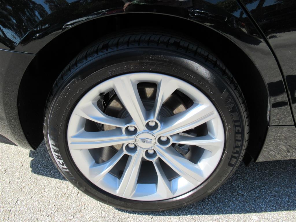 2025 Cadillac CT5 Premium Luxury photo 9