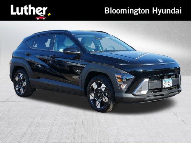 Certified Pre-Owned 2024 Hyundai Kona SEL Sport Utility in Bloomington ...