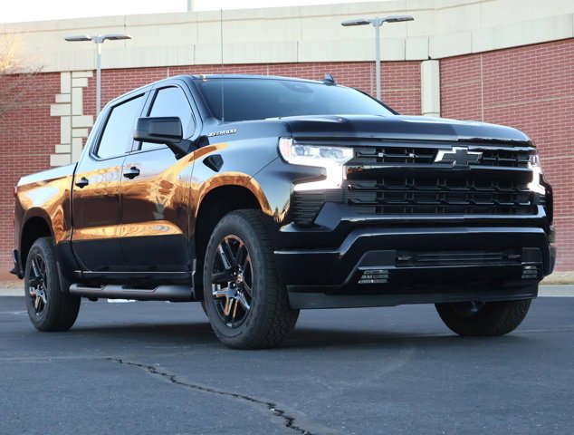 2026 Chevrolet Silverado 1500 RST's photo