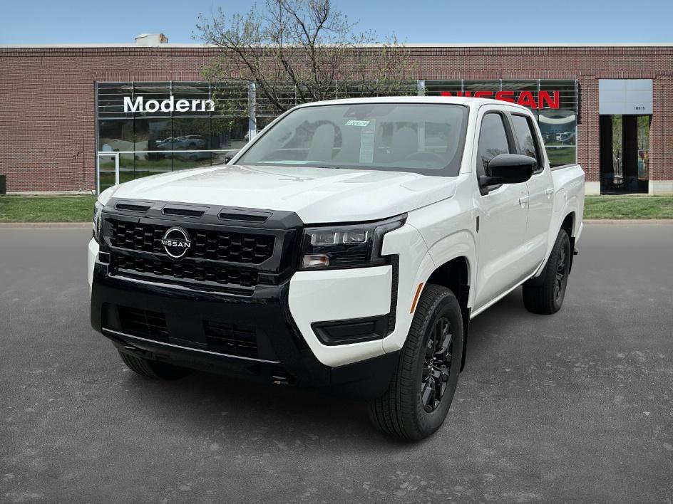 2026 Nissan Frontier SV's photo