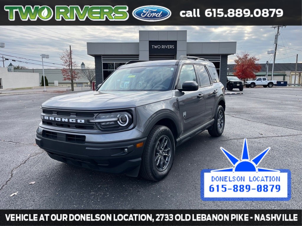2022 Ford Bronco Sport Big Bend's photo