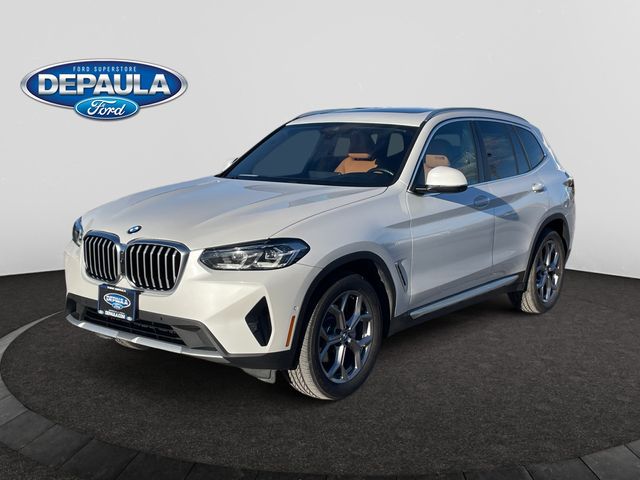 2023 BMW X3 30i's photo