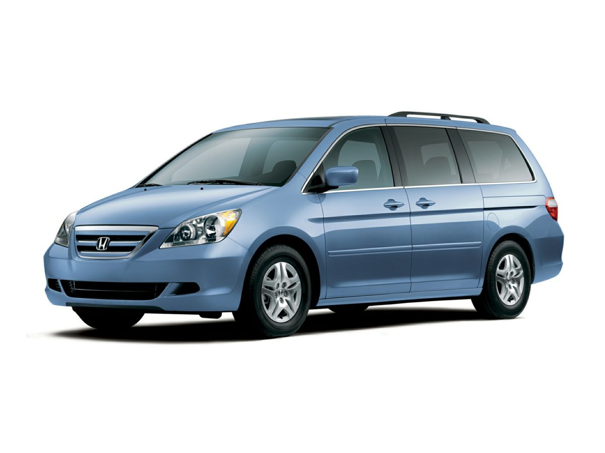2007 Honda Odyssey EX's photo